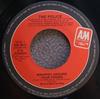7inch Record POLICE  Wrapped Around Your Finger AM2614 AM Records 1983 Canada Rock Used