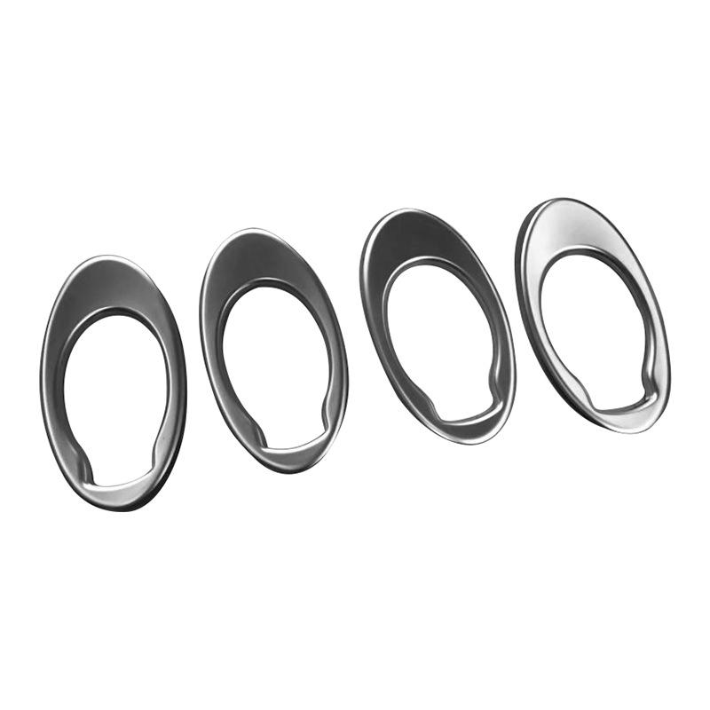 

Накладка на рамку внутренней дверной ручки для 09-16 Nissan NOTE E12