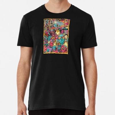 Fear and Loathing in Las Vegas Hergestellt in Australien Herren T-Shirt S bis 2XL