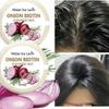 3 Stück Zwiebel und Biotin Shampoo Seife - 60g, Geeignet für Alle Haartypen, Feuchtigkeitsspendend und Glättend, Reich an Rosmarinextrakt