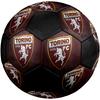 Pallone da Calcio Torino FC, colorato, adatto a tutte le età, cucito a macchina, materiale PVC, qualità da competizione, resistente e ad alto rimbalzo