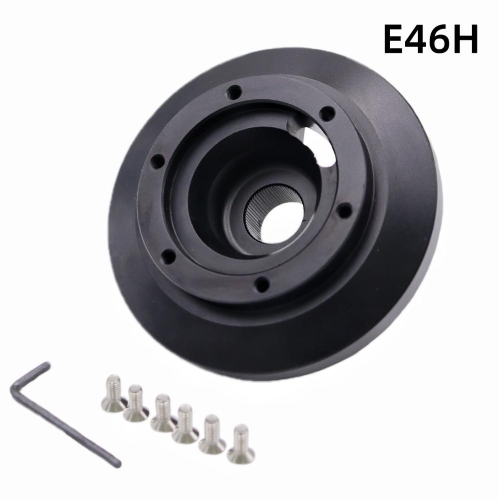 E46H Steering Wheel Hub Adapter for BMW 325i/320/325/33
