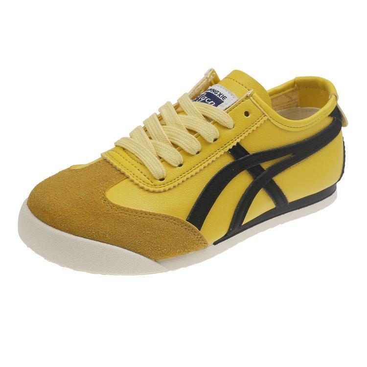 

Dexun shoes women s spring 2025 new retro soft-soled Forrest Gump shoes breathable and versatile flat-bottomed casual sports shoes 35 жёлтый