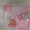 Creative Beads Clips Pen Tray Kits Efficient Melting Beads Pegboards  Household