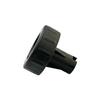 Plastic Replacement Knob 5140032 28 for Table Saw Fence Control Power Tool Accessory Compatible with Various Units