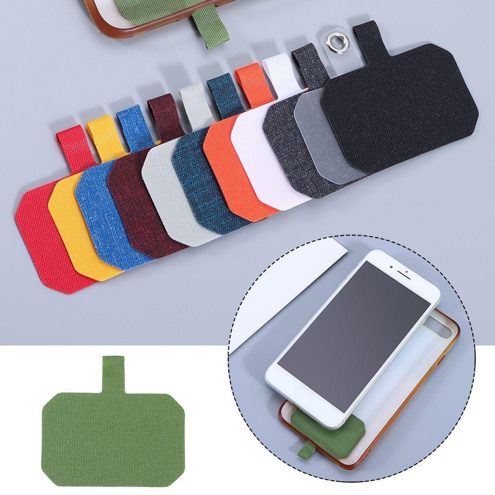 Universal Keychain Chain Case Straps Crossbody Gasket Neck Cord Patch Phone Lanyard