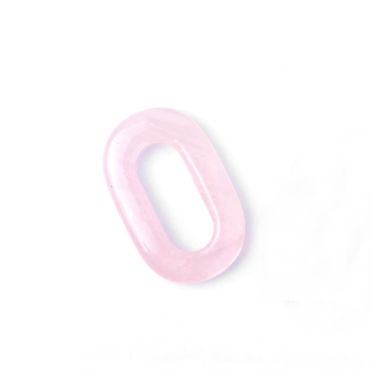 

1 шт., кулон из натурального камня, полый овальный кварц, амазонит, аметист, драгоценные камни, подвески для изготовления ювелирных изделий, сделай сам, для женщин и мужчин, ожерелье, серьги, аксессуары 23 × 38 мм 1Pc/23×38mm