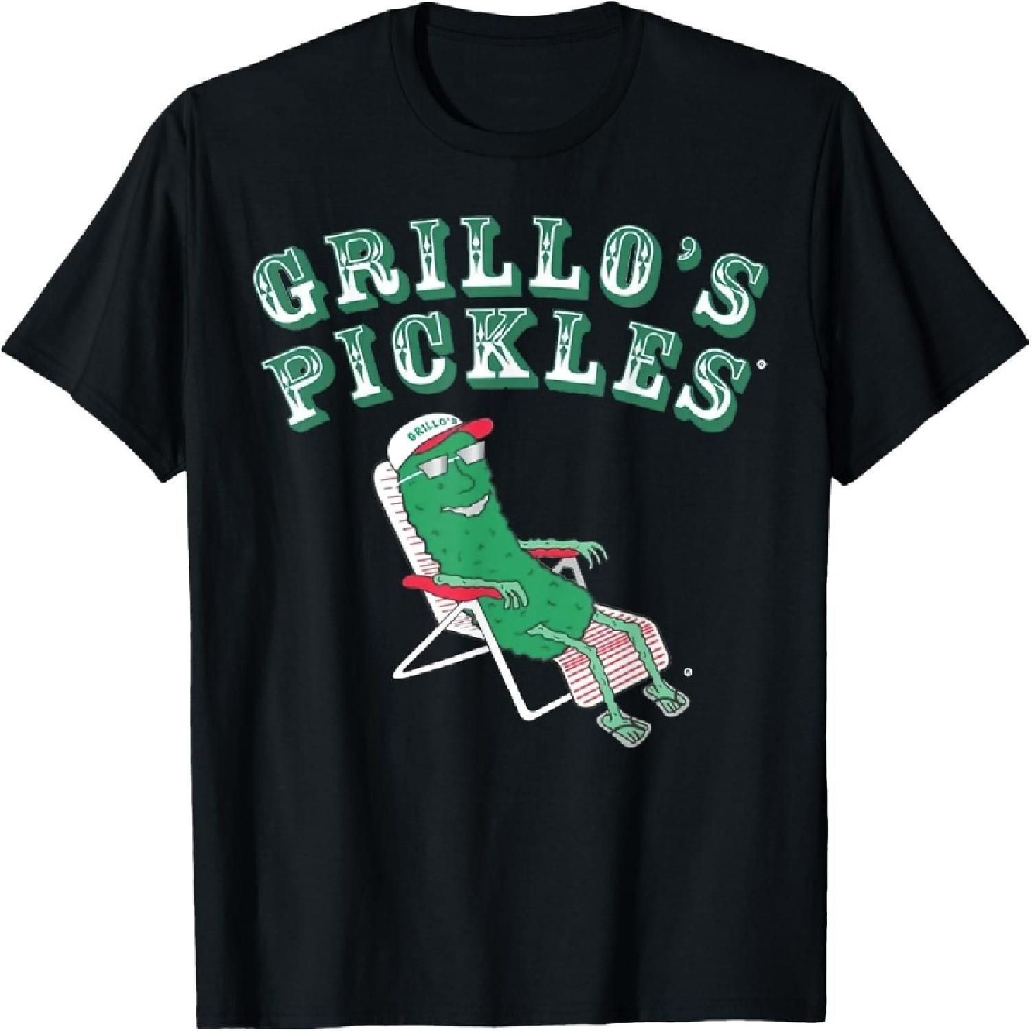 Grillo s Pickles T-Shirt S