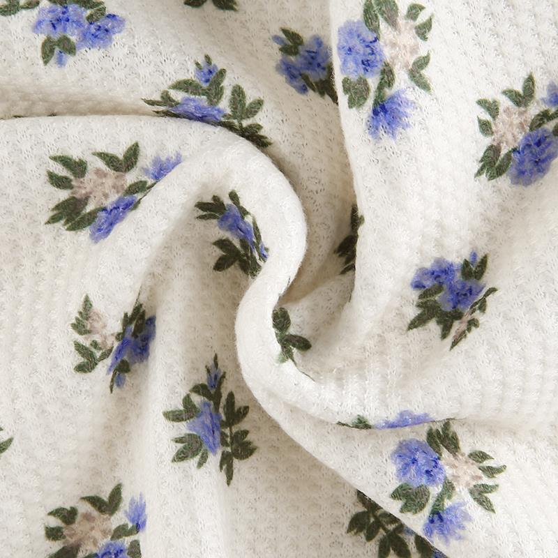 Women's Summer Short Revealing Tops with Design Single-breasted Short-sleeved Square Neck Lace Lace Crushed Bubble Sleeve T-shirts