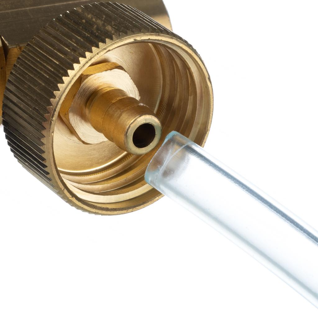 Rosfix Pianownica S0401 1000ml do Myjki Ciśnieniowej – Wysoka Efektywność Pienienia | Dysza 1,23mm | Regulowany Kąt Rozpylania