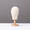 Multi-color Wig Head Holders Detachable Cap Hat Display Rack Hair Drying Model Head Model  Home Use