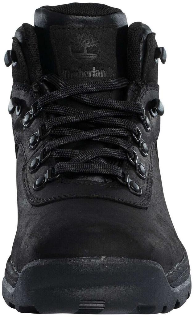 Boots Timberland Waterproof Hiking Boots Flume Mid Black