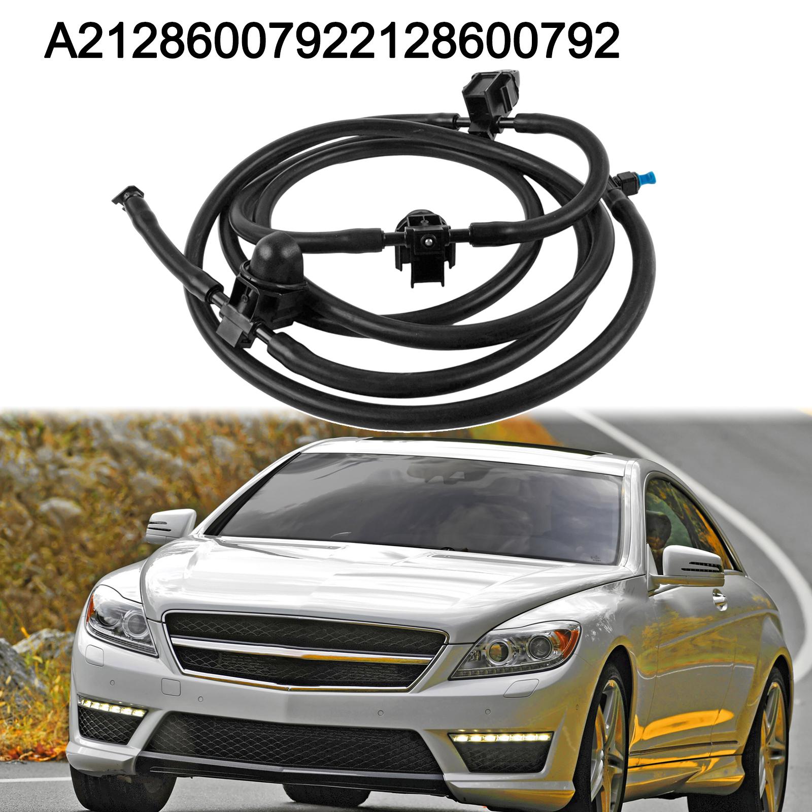 

High Universality Fitment Windshield Washer Nozzle Hose for Select For Mercedes For Benz Cars from 2009 to 2017 China Mainland