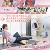 Rondofy Foam Roller for Myofascial Release Roller 500KG Load Massage Roller Myofascial Roller Set with Instructions and Storage Home Muscle Yoga