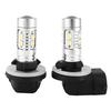 Hot Latest New Portable Practical Safe Sale Useful Accs Car Fog Lights Light Low Power Replacement Bulb Fog H27
