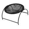 Cat Hammock Bed Stainless Steel Canvas Detachable Elevated Raised Small Dog Pet Hammock Bed for
