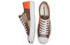 Converse Jack Purcell Low Mix n Match Brown Orange