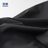 Romeng Men's Ice Silk Business Casual Straight-Leg Pants