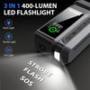 600A Car Jump Starter Wireless Lithium Inflatable Pump All-in-one Machine for Petrol and Diesel 12V Portable Battery Charger