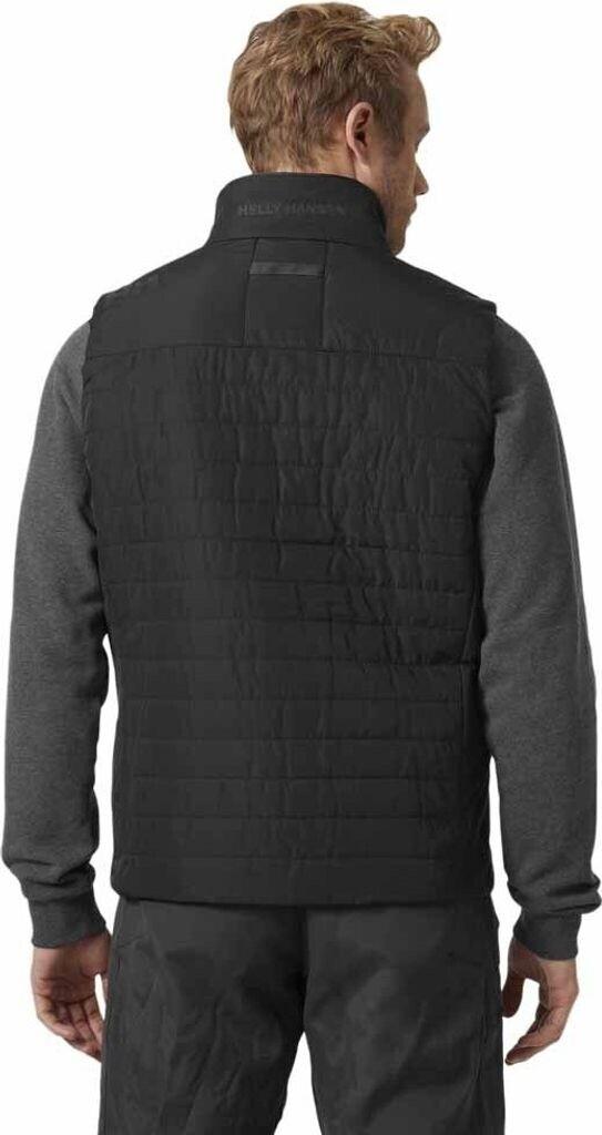 Куртка Helly Hansen Crew Insulator Vest 2.0 ebony
