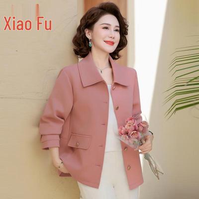 Stilvolle Freizeitjacke für Damen von Xiaofu