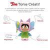 tonies® - figurine tonie créatif - fée - figurine audio pour toniebox