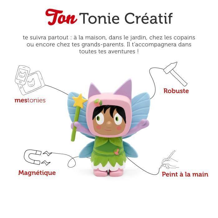 tonies® - figurine tonie créatif - fée - figurine audio pour toniebox