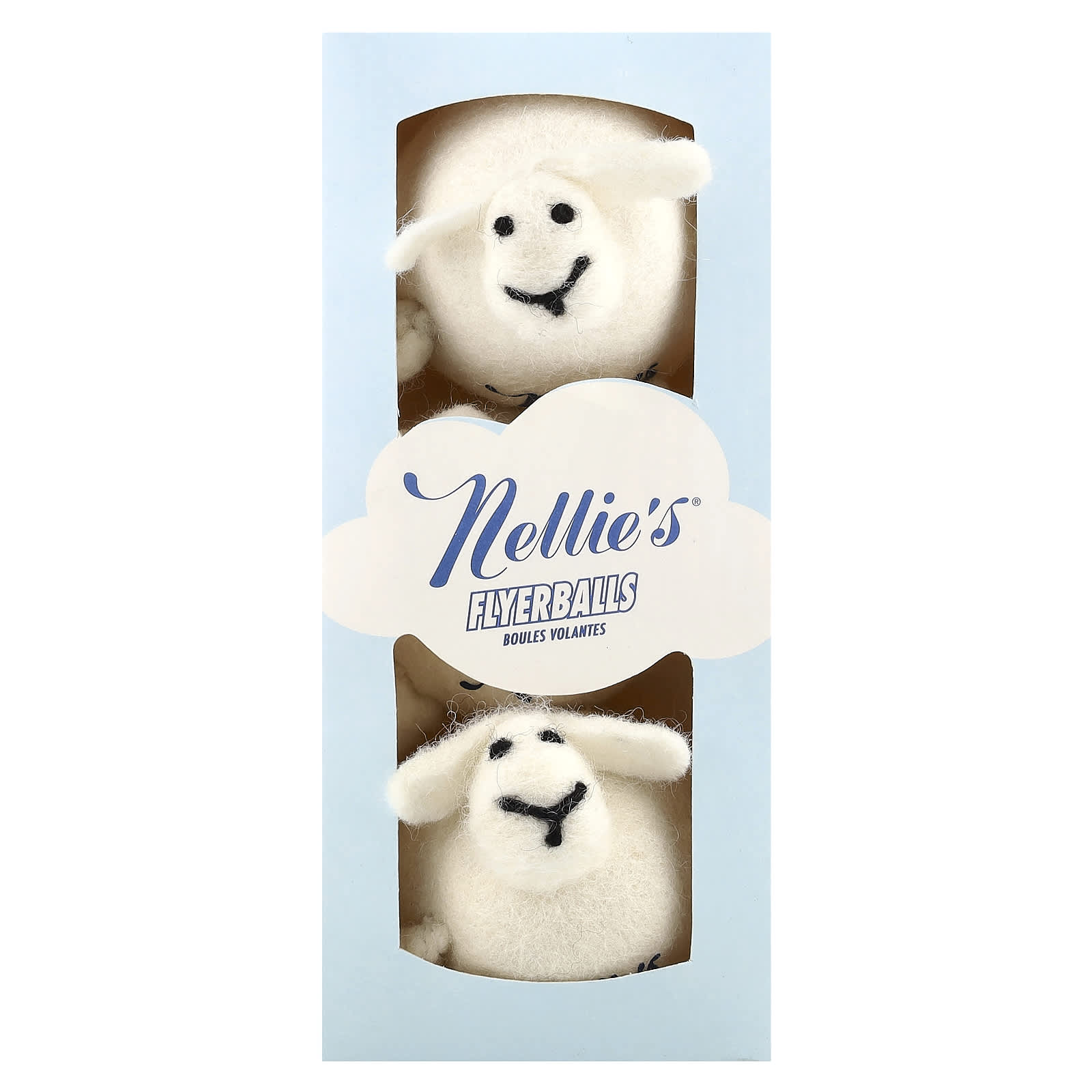 

Nellie S, Flyer Balls, 3-Pack