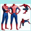 Spider-man Homecoming Full Suit Bodysuit With Exquisite Workmanship And Breathable Design