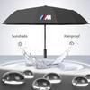 2025 Hot Auto Logo Umbrella Auto Folding Windshield Sunshade Umbrella For BMW X1 X2 X3 X4 X5 X6 X7 G20 G30 6GT E46 E90 E60 F10 E