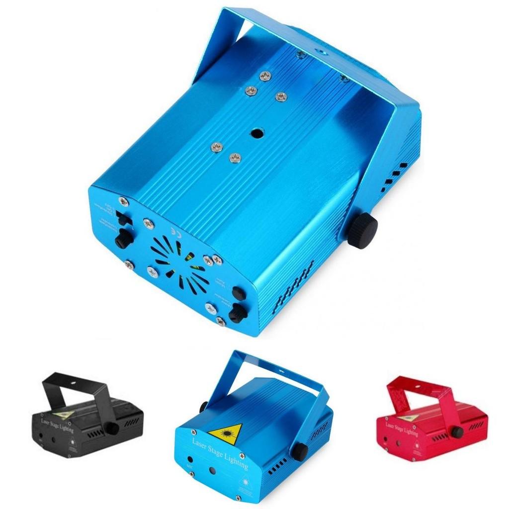 Mini Laser Starry Sky Stage Light For Home Party Ktv Club Disco Entertainment