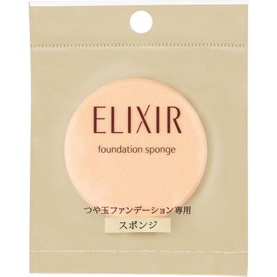 Elixir Superior Tsuyadama Foundation Schwamm 1 Stk. Foundation (Pulver) Neues Elixier - Foundation (Pulver)
