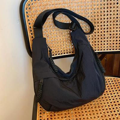 Fashionable and Minimalist Korean Version Dumpling Bag, Popular This Year, Large Capacity Tote Bag ,Christmas Gift