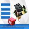 High-Quality HFS Series Fire Paddle Flow Switch (Models: HFS-15, HFS-20, HFS-25)