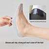 Women's Ultra-Thin Non-Slip Low-Cut Ice Silk Socks for Loafers