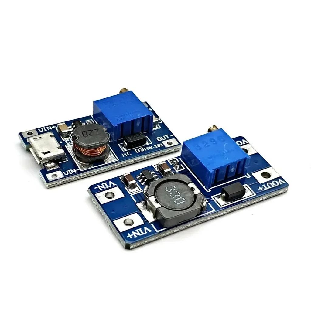 5V 1A Micro USB 18650 Type-c Lithium Battery Charging Board Charger Module+Protection Dual Functions TP4056 18650