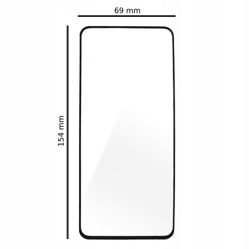 Sc Glass 5D Oneplus 8T