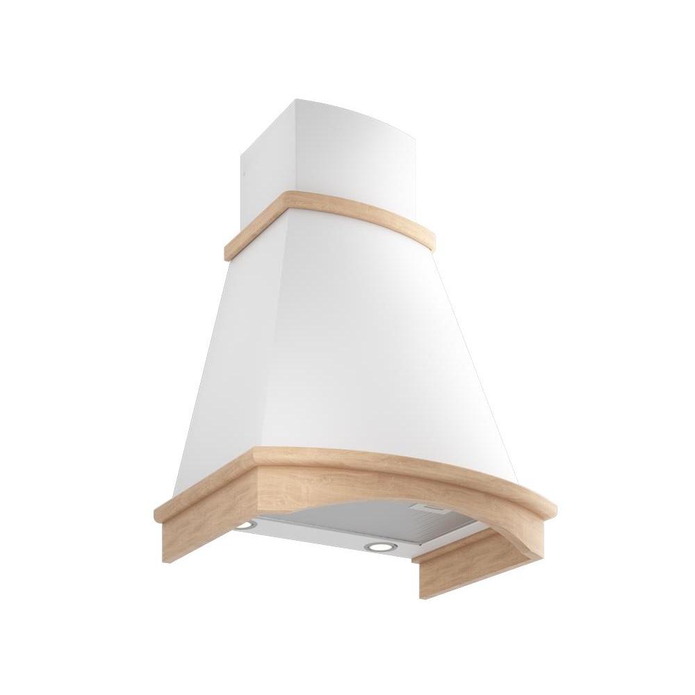 

Вытяжка для кухни Elikor Fl6634w1 Белый Sm Дуб Неокр
