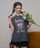 Judiaen Summer Rose Women'S Oversized Short Sleeve T-Shirt