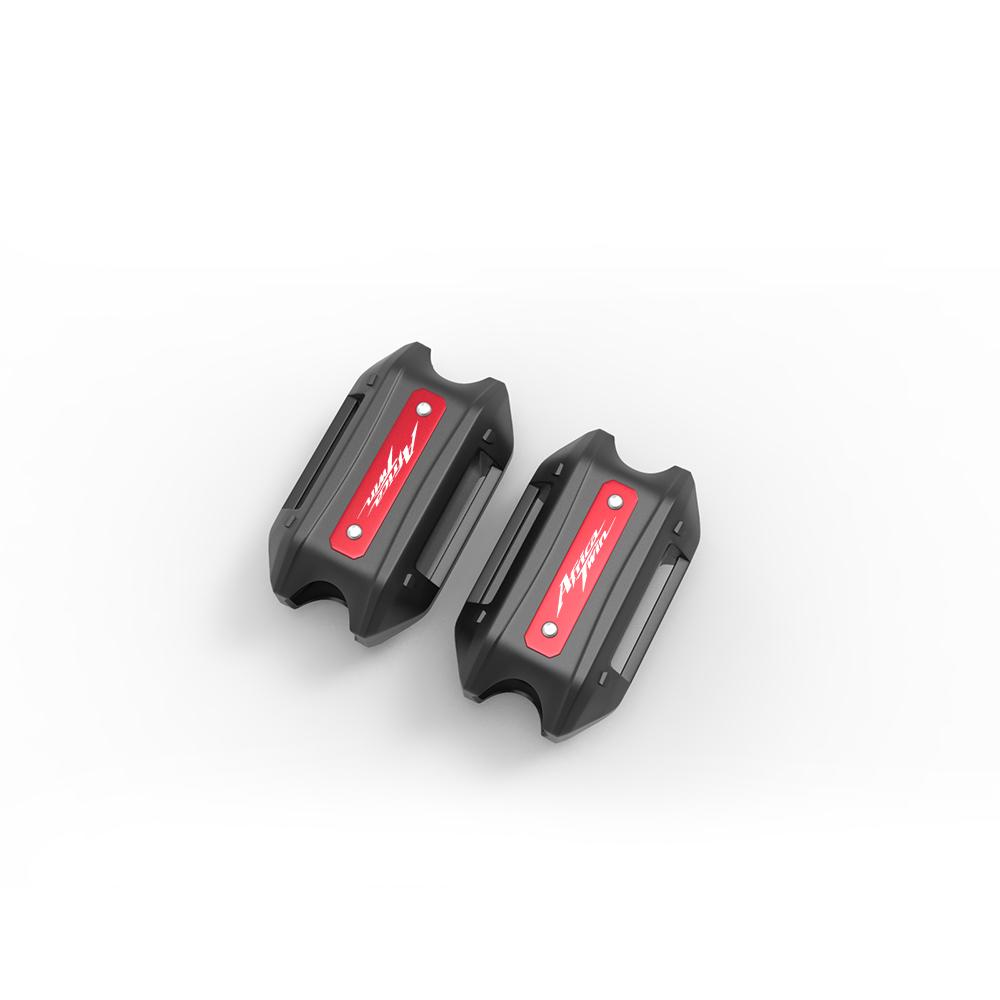 For Honda  Twin 1100 CRF1100 L CRF 1000 L XRV 750 Twin Crash Bar Bumper Engine Guard Protection Decorative