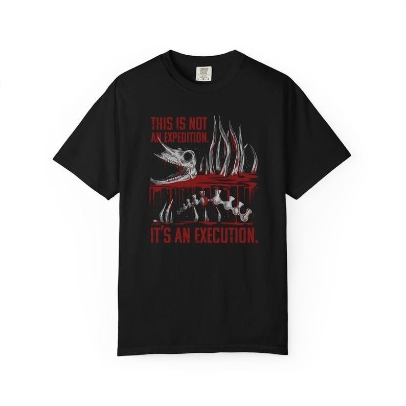 Iron Lung T-shirt XXXXL