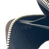 LOUIS VUITTON M69353 Zip Around Monogram Giant leather Zippy wallet Purse Brown leather unisex Used