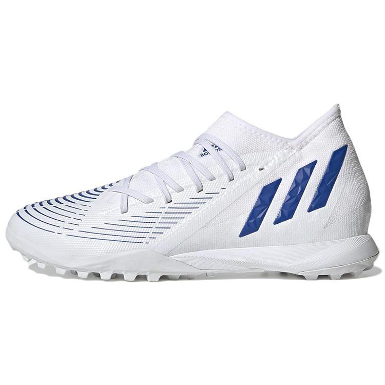 adidas Predator Edge.3 TF White Hi-Res Blue Men s GX0000 EU 40⅔