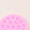 Mini 20 Löcher Kirschblüte Rose Silikonform DIY Blumenförmige Schokolade Fondant Dessert Blume Kuchen Dekoratives Backwerkzeug