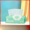 Disposable Face Towel Pearl-patterned Extractable Baby Soft TowelNon-shedding Beauty Cleansing Towel