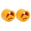 2 Pcs Motor Mount Snubber Bushing 1012164 Inner Frame Vibration Dampener Replacement for Club Car