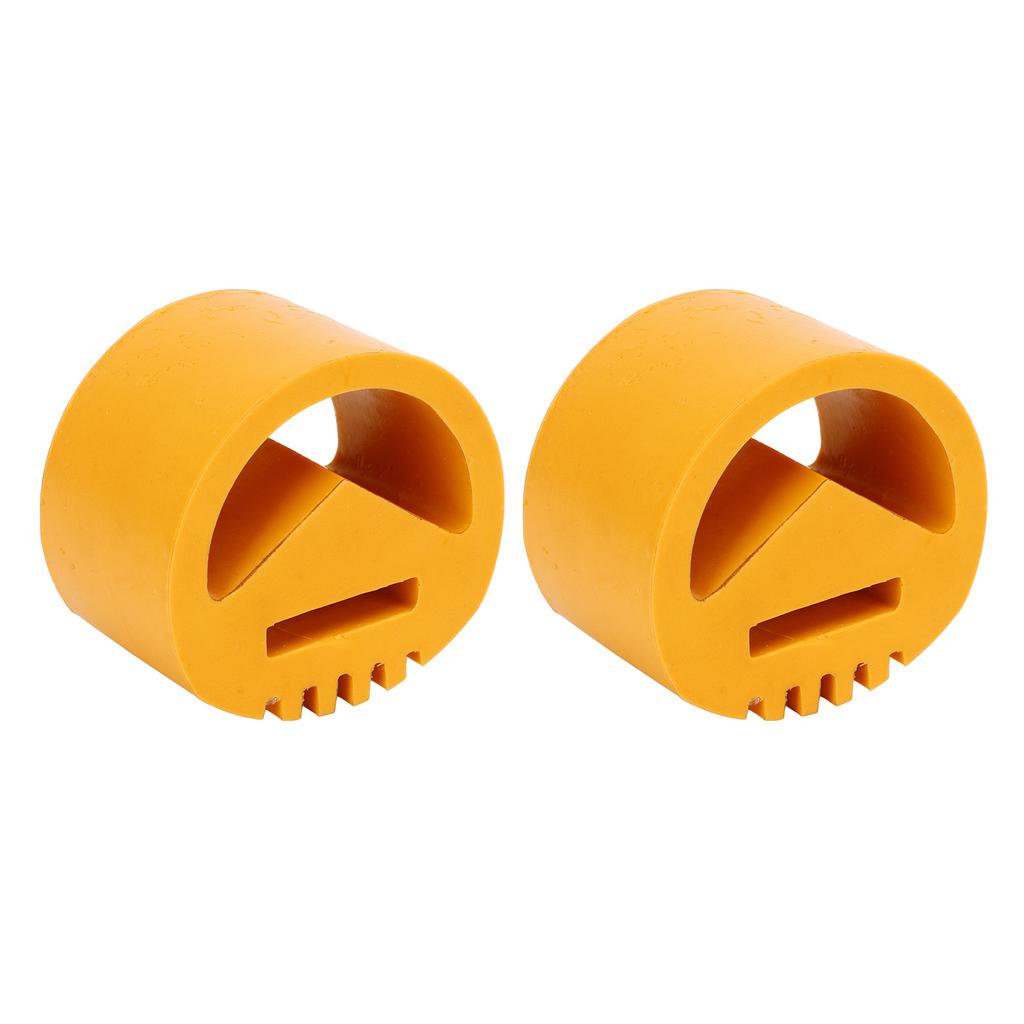 2 Pcs Motor Mount Snubber Bushing 1012164 Inner Frame Vibration Dampener Replacement for Club Car