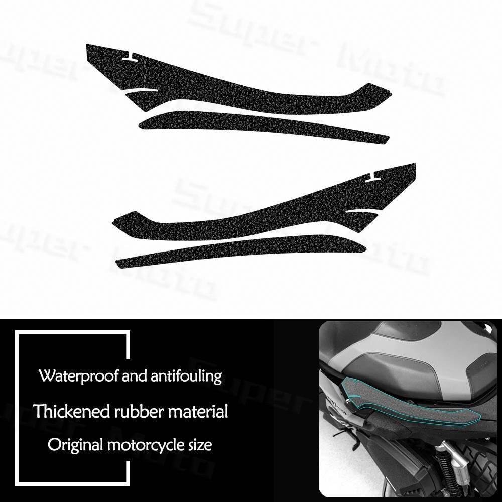 Motorcycle Accessories Sticker Thickened Frosted Protection Fuel Tank Body Armor Decal Kit Waterproof For Adv 350 ADV 350 2025