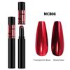 10 Colors Air Cushion Magic Powder Pen Makeup UV Gel Chrome Holographic Mirror Effect Metal Powders Nail Art Laqcuer Manicure