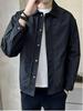 2025 New Trendy Men's Workwear Jacket, Spring/Autumn Style, High-End Streetwear, Casual Rascally Cool Jacket